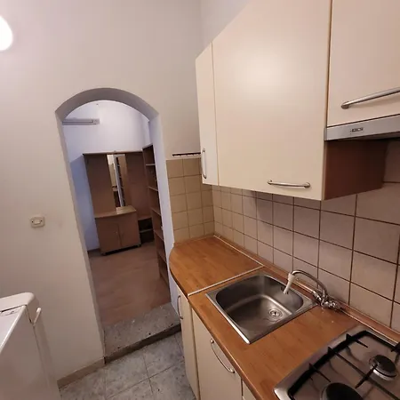 公寓 Kaktusa 皮罗瓦茨