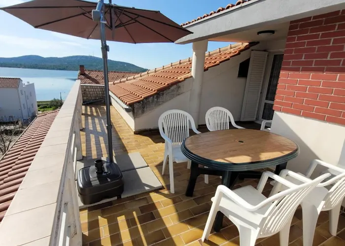 Kaktusa Appartement Pirovac